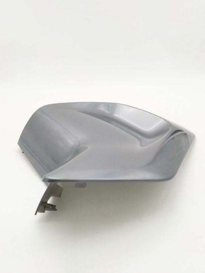 UQi+ Left Body Panel Decorative Cover grey 30408076 NIU U  LEft Body Panel decorative cover grey back